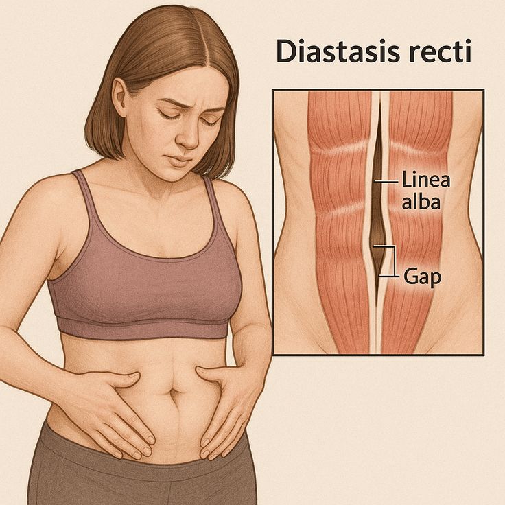 Diastasis Recti